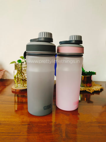 Sports & Gym Style Ombre Shade Bottles [~800 ml]