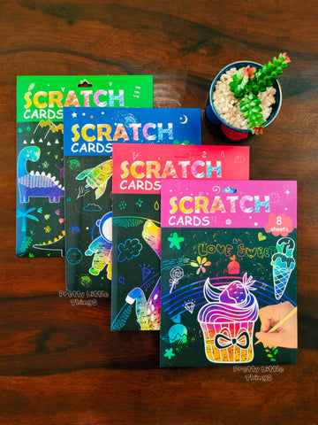 Scratch Cards Packs