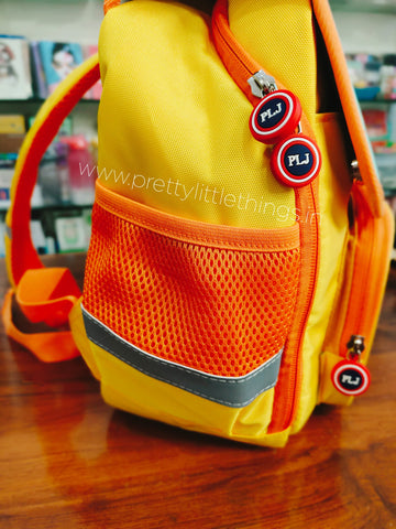 School Bus Backpack