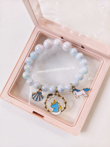 Unicorn Beads Bracelet