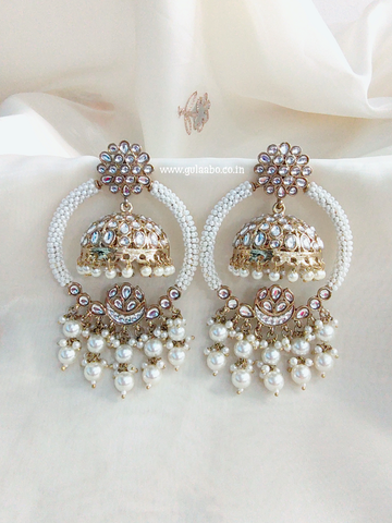 Jhumroo, Jhumkaa Earrings