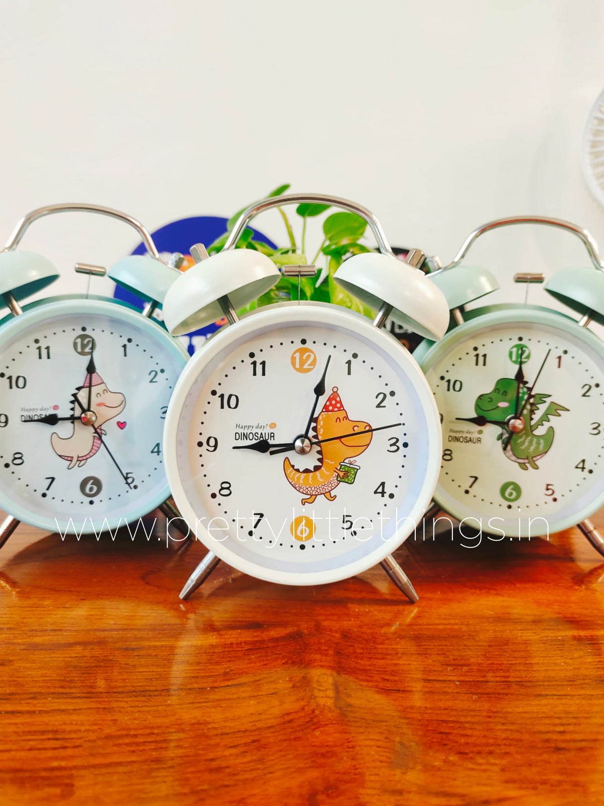 Dino Alarm Clocks