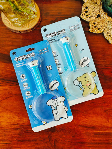 Kids Magnifying Glass - Sanrio Characters