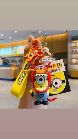 Keychains - Mischievious Minions