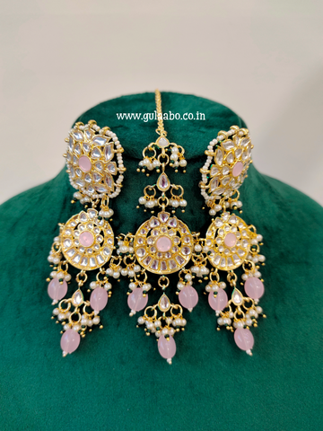 Paatal, Necklace Set