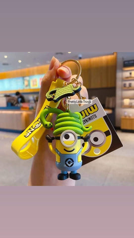 Keychains - Mischievious Minions