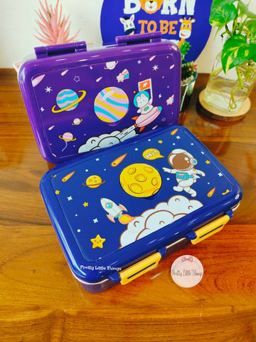 Space themed Tiffin Box