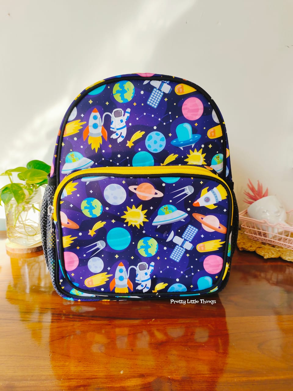 Space Themed Kids Backpack