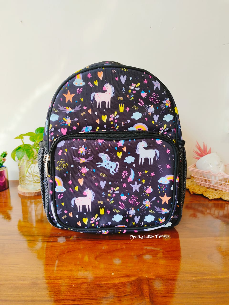 Unicorn Themed Backpack