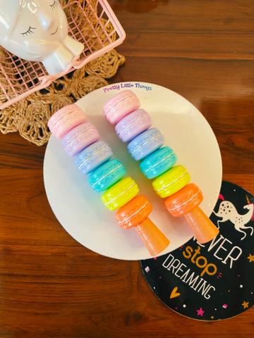 Macaron Shaped Highlighters