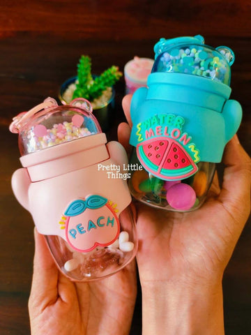 Mini Decorative Bottle